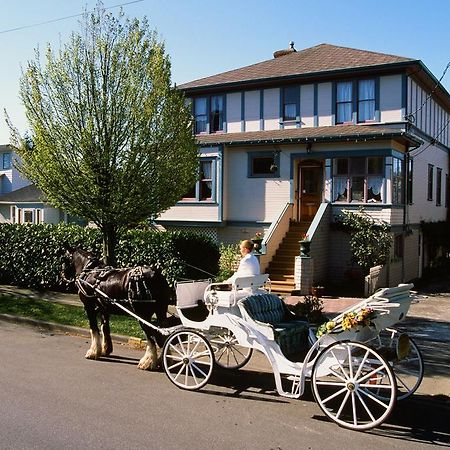 Marketa'S Bed And Breakfast Victoria Zewnętrze zdjęcie